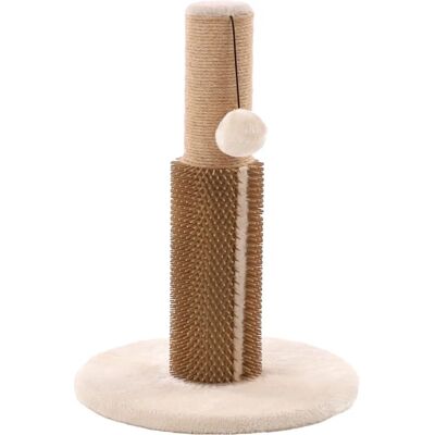Strom pro kočky Flamingo Sno 1 - Sisal, Hračka, Elegantní Strom pro kočky Flamingo Sno 1 - Sisal, Hračka, Elegantní