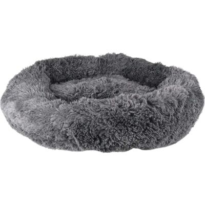 Letto per Cani Flamingo Krems Grigio - 70cm - Pet Bed Letto per Cani Flamingo Krems Grigio - 70cm - Pet Bed