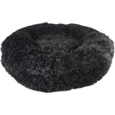Flamingo Pet Products - Lit Rond en Peluche pour Chiens - 70cm - Coussin pour Animaux - Publicité Flamingo Pet Products - Lit Rond en Peluche pour Chiens - 70cm - Coussin pour Animaux - Publicité