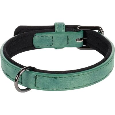 Flamingo Verstellbarer Hundehalsband - Grün - Verschiedene Größen Flamingo Verstellbarer Hundehalsband - Grün - Verschiedene Größen