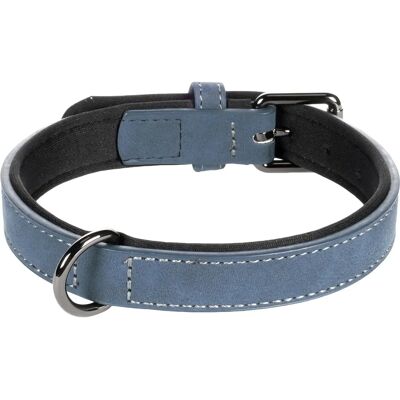 Flamingo Halsband Delu - Verstellbares Hundehalsband - Blau - Hundehalsband Flamingo Halsband Delu - Verstellbares Hundehalsband - Blau - Hundehalsband