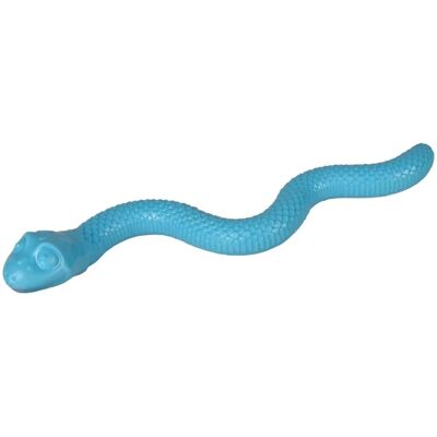 Flamingo Hundespielzeug 519437 - Robuster Quietschender Schlange Flamingo Hundespielzeug 519437 - Robuster Quietschender Schlange