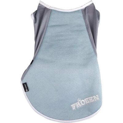 Flamingo Dog Coat - Blue - 45cm - Summer Cooling Flamingo Dog Coat - Blue - 45cm - Summer Cooling