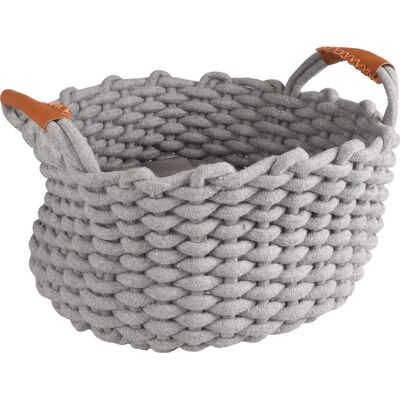 Cestino Enya Grigio per piccoli cani - Cestino Cestino Enya Grigio per piccoli cani - Cestino