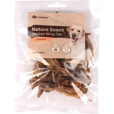 Antica Farmacia Orlandi Flamingo Snack Ailes de Poulet - 100g Antica Farmacia Orlandi Flamingo Snack Ailes de Poulet - 100g