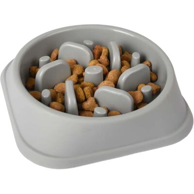 Gamelle Anti-glouton Bobo 1 - Nourriture pour chiens Gamelle Anti-glouton Bobo 1 - Nourriture pour chiens