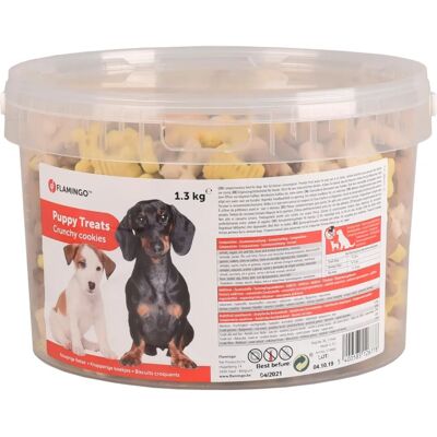 Hondenkoekjes Crunch 1,3kg - Dog Biscuits Hondenkoekjes Crunch 1,3kg - Dog Biscuits