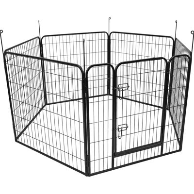 Perrera Zecta para Perros - 162x140x80 cm Perrera Zecta para Perros - 162x140x80 cm