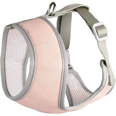 Fgo Harnais Veste pour Chien Rose - Petit Fgo Harnais Veste pour Chien Rose - Petit