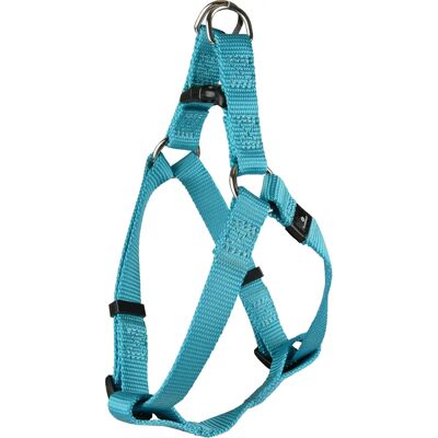 Fgo Harnais réglable pour chiens bleu ciel - Harnais pour chiens Fgo Harnais réglable pour chiens bleu ciel - Harnais pour chiens