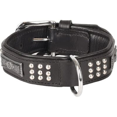 Flamingo Pet Products Leather Collar S - Pet Collar Flamingo Pet Products Leather Collar S - Pet Collar