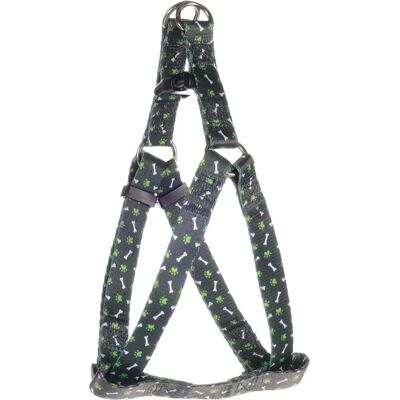 Szel dla psa Flamingo Safia - Regulowany, Nylon, 30-70 cm Szel dla psa Flamingo Safia - Regulowany, Nylon, 30-70 cm