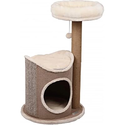 Flamingo George Kratzbaum für Katzen - Beige Flamingo George Kratzbaum für Katzen - Beige