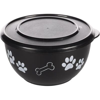 Flamingo Pet Products Kena Futternapf - Schwarz - 15cm 800ml Flamingo Pet Products Kena Futternapf - Schwarz - 15cm 800ml