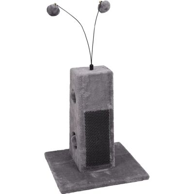 MAISONCHIC Lara Kratzbaum - 35x35x68 cm - Grau MAISONCHIC Lara Kratzbaum - 35x35x68 cm - Grau