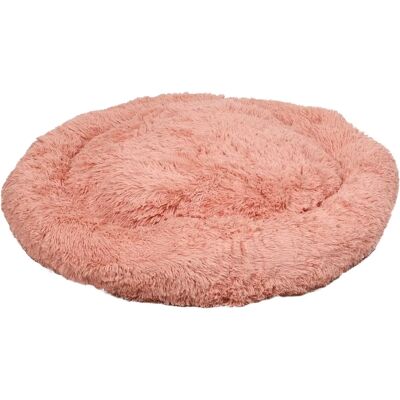Cojín Antiestrés para Perro - Ø 70cm - Rosa - Producto de Relajación Cojín Antiestrés para Perro - Ø 70cm - Rosa - Producto de Relajación