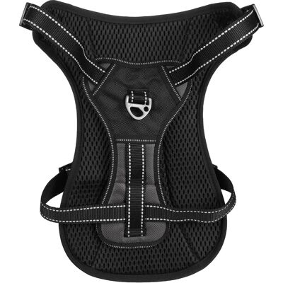 Flamingo Kelso Dog Harness - Gray Flamingo Kelso Dog Harness - Gray