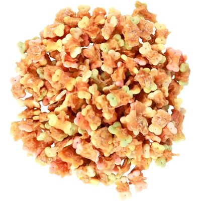 Przysmaki z Kurczakiem Flamingo dla Psów - 550g Przysmaki z Kurczakiem Flamingo dla Psów - 550g