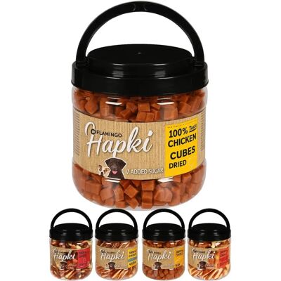 Cubes de Poulet Flamingo pour Chiens - 750g Cubes de Poulet Flamingo pour Chiens - 750g