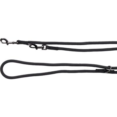Guinzaglio per cani Flamingo - Aiden - 200cm, Nero - Addestramento & Socializzazione Guinzaglio per cani Flamingo - Aiden - 200cm, Nero - Addestramento & Socializzazione