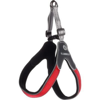 Imbracatura per cani Flamingo Easy Hilka - Imbracatura per cani Imbracatura per cani Flamingo Easy Hilka - Imbracatura per cani