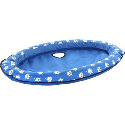 Piscina gonfiabile per cani Flamingo - 100x65cm Piscina gonfiabile per cani Flamingo - 100x65cm