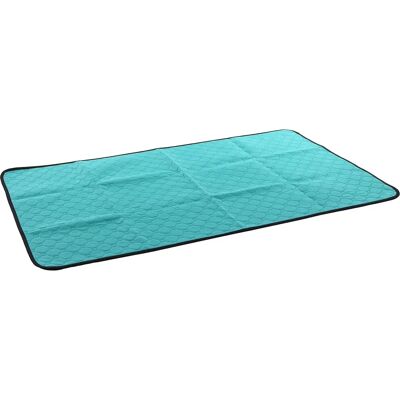 Tapis d'entraînement Flamingo - Lavable, Antidérapant, 115x68.5cm - Incontinence Tapis d'entraînement Flamingo - Lavable, Antidérapant, 115x68.5cm - Incontinence