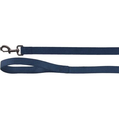 Guinzaglio Cane Flamingo Ziggi - 130cm Controllo Nylon Blu Scuro Guinzaglio Cane Flamingo Ziggi - 130cm Controllo Nylon Blu Scuro