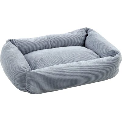 Flamingo Colette Rettangolare Azzurro Letto per Cani Flamingo Colette Rettangolare Azzurro Letto per Cani