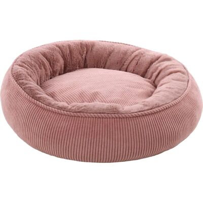 Lit pour chiens FLAMINGO Colette - Rose, Antidérapant, 46cm - Publicité Lit pour chiens FLAMINGO Colette - Rose, Antidérapant, 46cm - Publicité