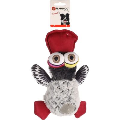 Zabawka pluszowa Flamingo Dazy Goose - 28cm dla Psów Zabawka pluszowa Flamingo Dazy Goose - 28cm dla Psów