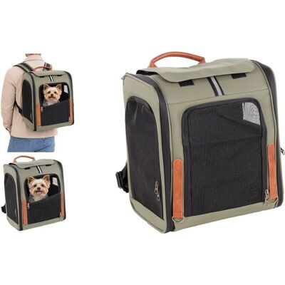 Flamingo Huisdieren Rugzak Yoda - Rugzak voor Huisdieren Flamingo Huisdieren Rugzak Yoda - Rugzak voor Huisdieren