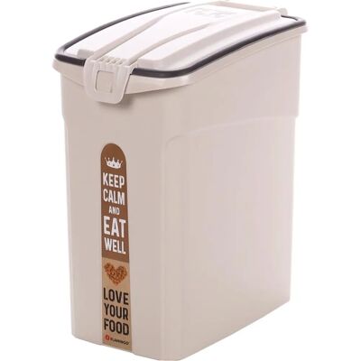 Flamingo Kolio - Contenitore per cibo 16L, 19,5x32x34,5cm Flamingo Kolio - Contenitore per cibo 16L, 19,5x32x34,5cm