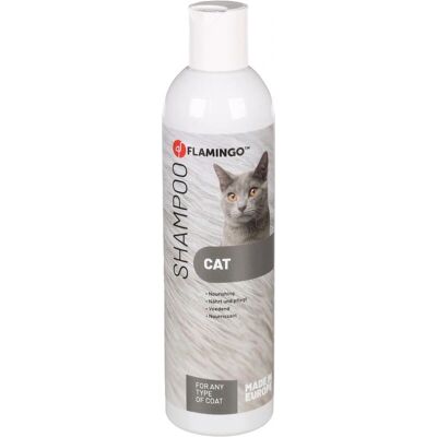 Antica Farmacia Orlandi Flamingo Gatto - Macadamia 300 ml - Shampoo Antica Farmacia Orlandi Flamingo Gatto - Macadamia 300 ml - Shampoo
