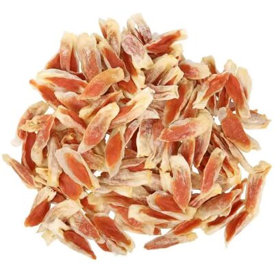 Flamingo - Orejas De Conejo Hapki - 1.6kg - Pollo - Golosinas para perros Flamingo - Orejas De Conejo Hapki - 1.6kg - Pollo - Golosinas para perros
