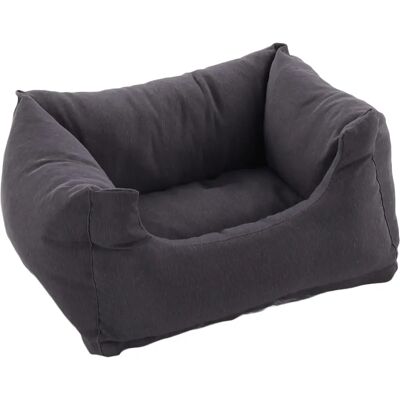 Flamingo Cama per Cani Panama - Grigio Scuro - 50cm Flamingo Cama per Cani Panama - Grigio Scuro - 50cm