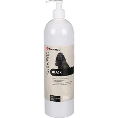 Shampoing pour chiens Flamingo - Pelage blanc - 1000 ml - Soin animalier Shampoing pour chiens Flamingo - Pelage blanc - 1000 ml - Soin animalier