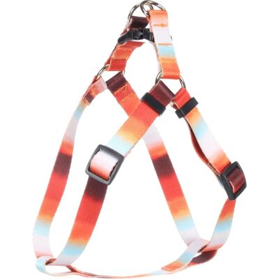 Justerbart hundhalsband Flamingo Naja - Hundhalsband Justerbart hundhalsband Flamingo Naja - Hundhalsband