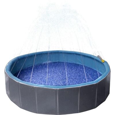 Flamingo Hondenbad Splash - Zwembad voor honden Flamingo Hondenbad Splash - Zwembad voor honden