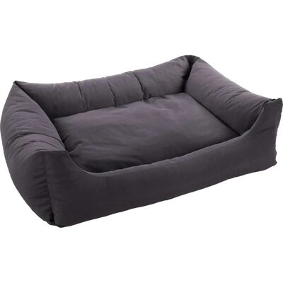 Cama para perros Flamingo Panama - Textil, Fibra de poliéster, Cremallera - Cama para perros Cama para perros Flamingo Panama - Textil, Fibra de poliéster, Cremallera - Cama para perros