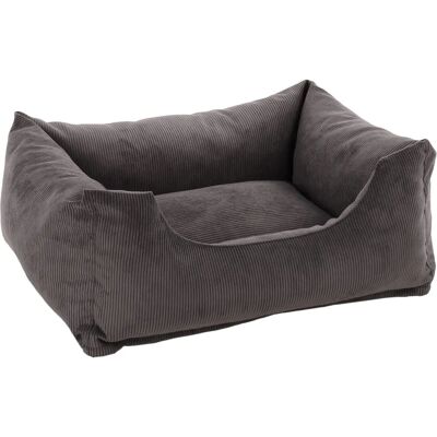 Letto per cani Flamingo Celeste - Rettangolare, Morbido, 65x50x20cm Letto per cani Flamingo Celeste - Rettangolare, Morbido, 65x50x20cm