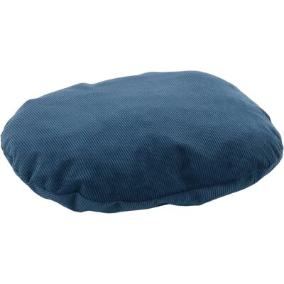 Flamingo Cama Para Perros Celeste Oval Azul Oscuro 60x50x8cm Flamingo Cama Para Perros Celeste Oval Azul Oscuro 60x50x8cm
