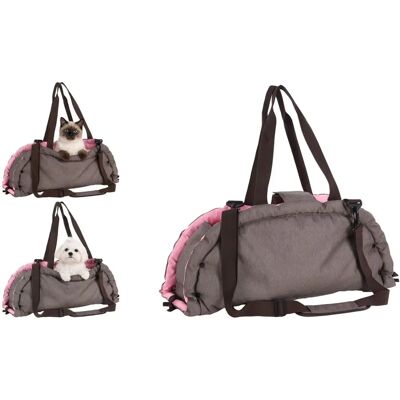 Antica Farmacia Orlandi Xenos Pet Carrier - Small, Talpa/Rosa Antica Farmacia Orlandi Xenos Pet Carrier - Small, Talpa/Rosa