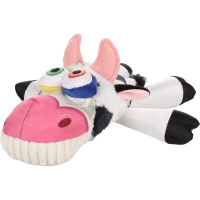 Zabawka dla psa z pluszu Flamingo Hoefa - Miękka, Wytrzymała, Z Piszczkiem Zabawka dla psa z pluszu Flamingo Hoefa - Miękka, Wytrzymała, Z Piszczkiem