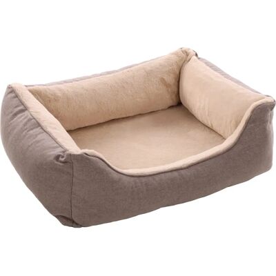 Flamingo Letto per cane Esmo Beige - Letto per cani Flamingo Letto per cane Esmo Beige - Letto per cani