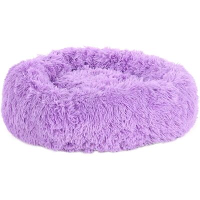 Flamingo Krems Dog Bed - Violet - 50x50x18cm Flamingo Krems Dog Bed - Violet - 50x50x18cm