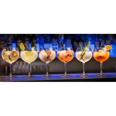 Verres Mia 360ml - Design Fin et Élégant - Compatible Lave-Vaisselle Verres Mia 360ml - Design Fin et Élégant - Compatible Lave-Vaisselle