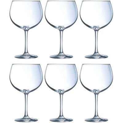Cosy & Trendy 1356 verre à cocktail/liqueur - Lot de 6, 700 ml, Durable Cosy & Trendy 1356 verre à cocktail/liqueur - Lot de 6, 700 ml, Durable