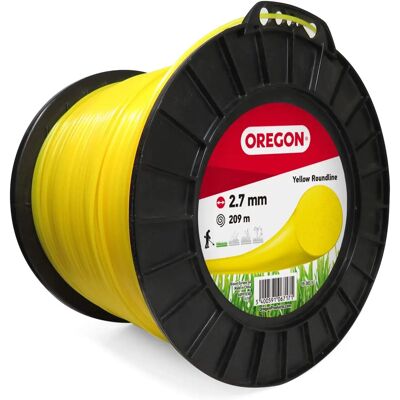 Oregon 69-383-Y Żółta okrągła żyłka do kosiarek Oregon 69-383-Y Żółta okrągła żyłka do kosiarek