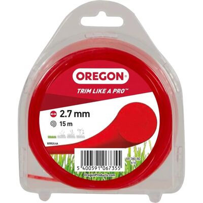 Oregon 69-430-Y Sternförmige Nylon-Leine - 15m Oregon 69-430-Y Sternförmige Nylon-Leine - 15m